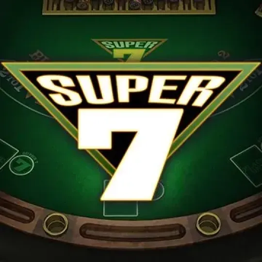 Super 7 Blackjack Betsoft