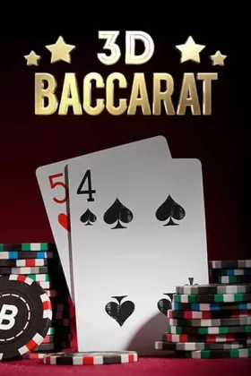 3D Baccarat Iron Dog Studio