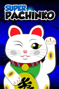 super pachinko - logo