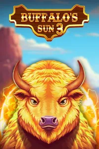 buffalo sun 3 game logo