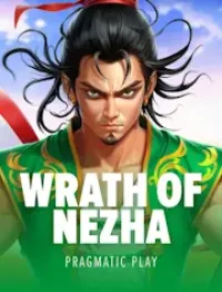 wrath of nezha official logo